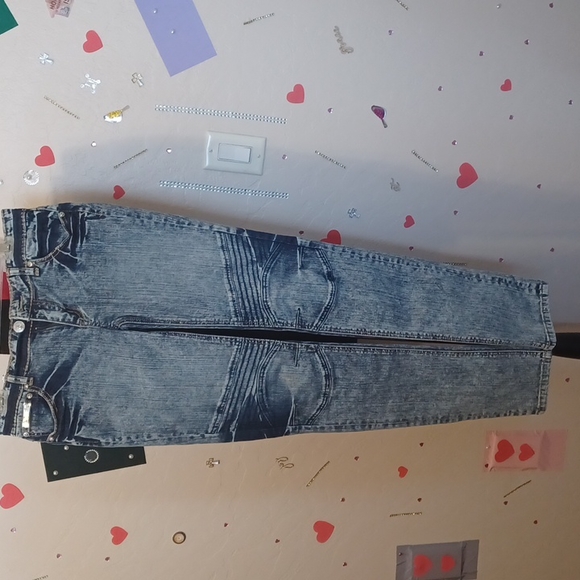 Virgin Only Jeans - Picture 1 of 10